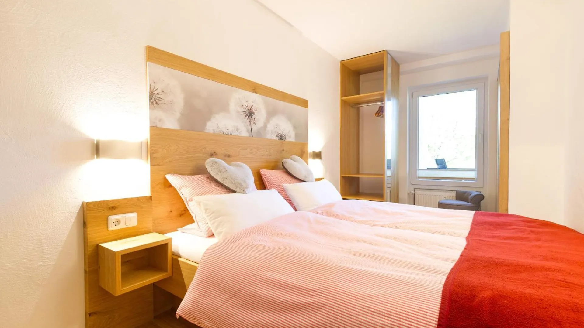 Apartment Ferienwohnungen Alpentraum - Oberstdorfer Pusteblume