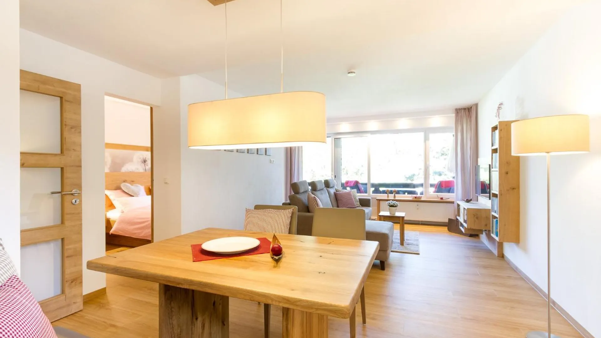 Apartment Ferienwohnungen Alpentraum - Oberstdorfer Pusteblume