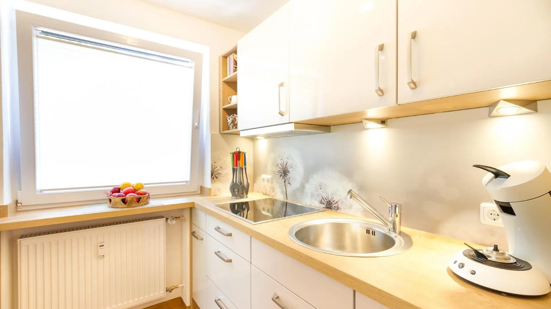 Ferienwohnungen Alpentraum - Oberstdorfer Pusteblume Apartment Oberstdorf