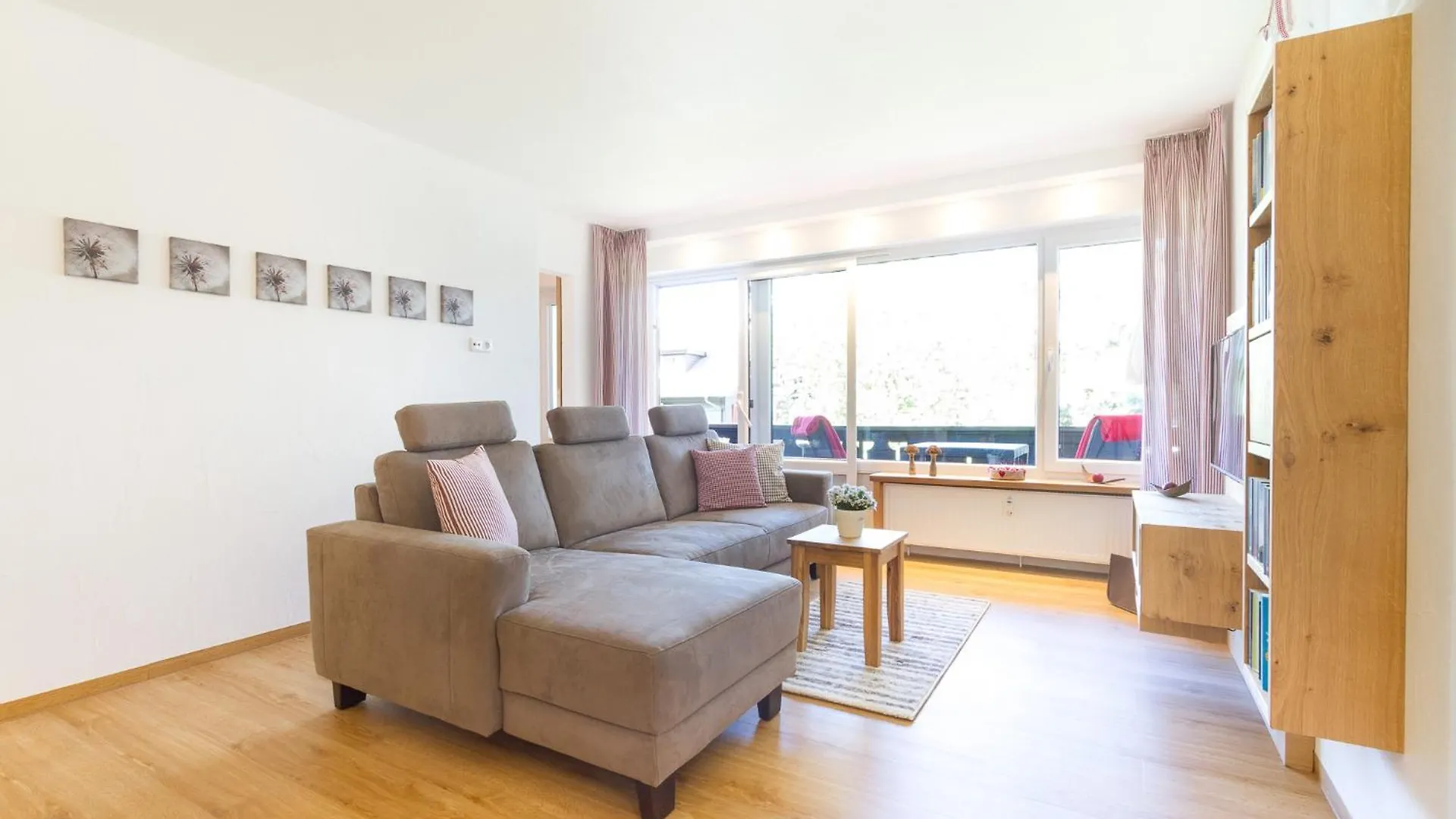 Ferienwohnungen Alpentraum - Oberstdorfer Pusteblume Apartment